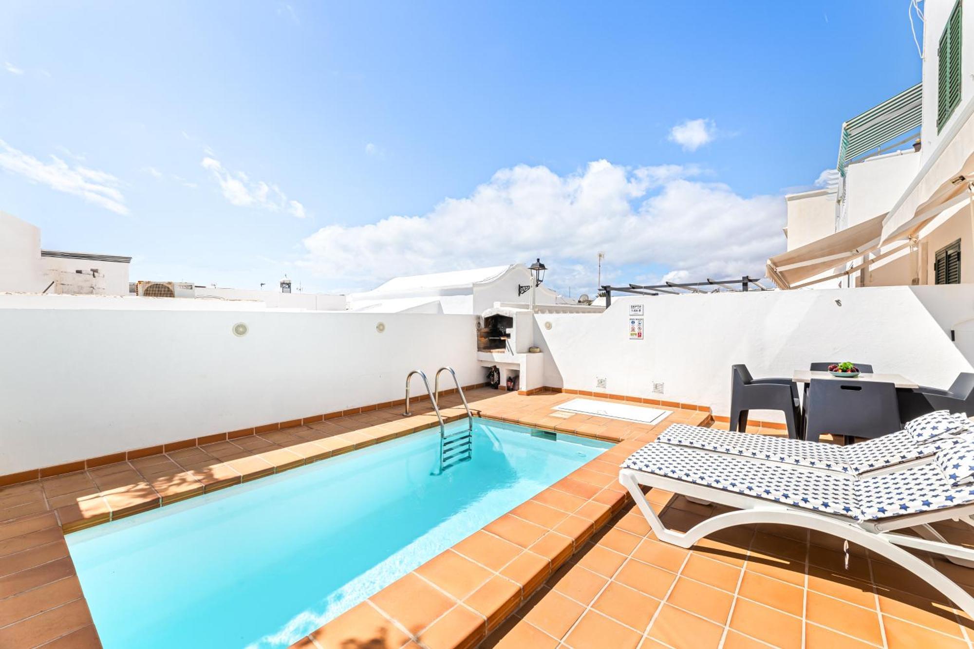 Home2Book Charming Private Pool Puerto Del Carmen Tías Zewnętrze zdjęcie